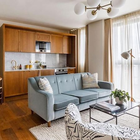 Luxury Apartments In A Vibrant Part Of North London Londres Exterior foto