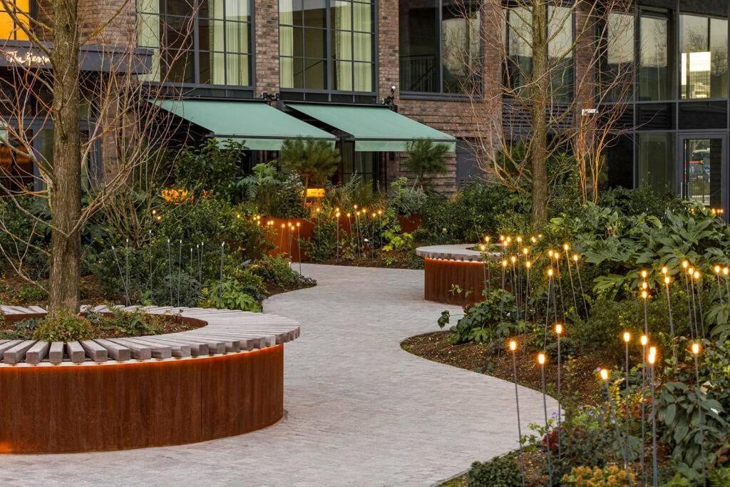 Luxury Apartments In A Vibrant Part Of North London Londres Exterior foto