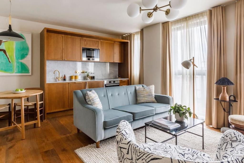 Luxury Apartments In A Vibrant Part Of North London Londres Exterior foto