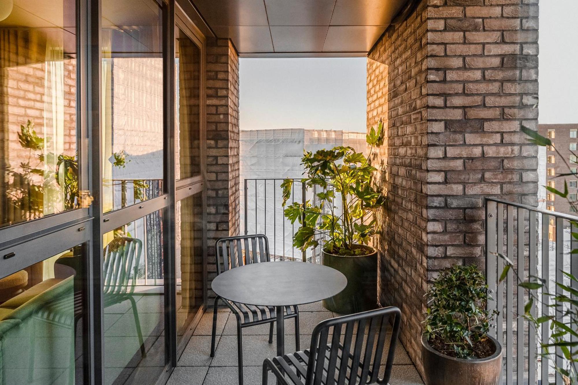 Luxury Apartments In A Vibrant Part Of North London Londres Exterior foto